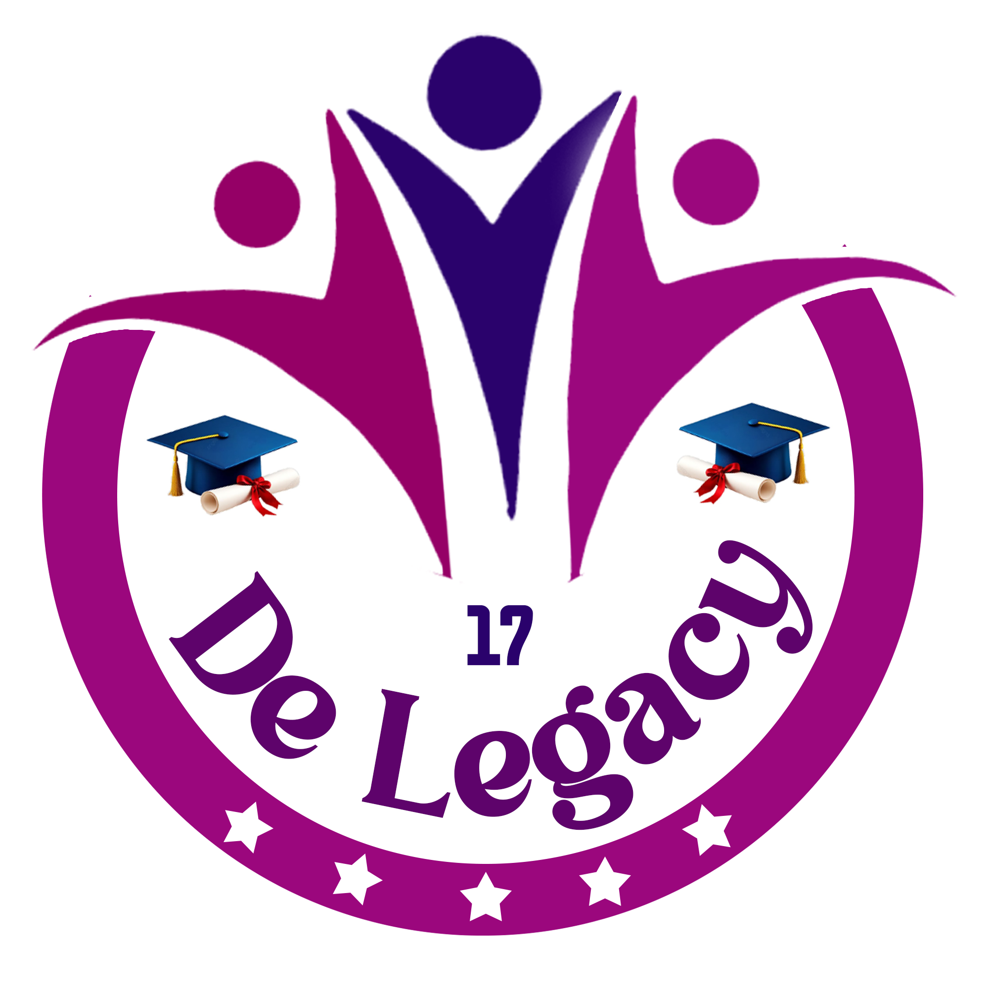 De Legacy 2017 logo